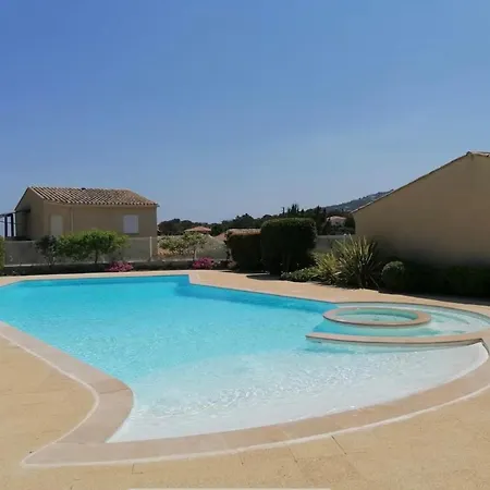 شقة Vue Saint-aygulf