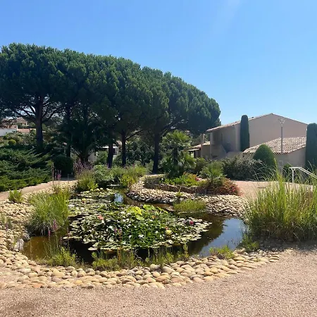 Vue Saint-aygulf *