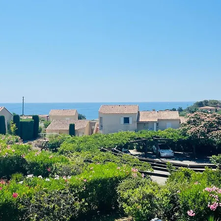 Apartamento Vue Saint-aygulf *