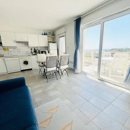 Vue Saint-aygulf Apartamento Saint Aygulf