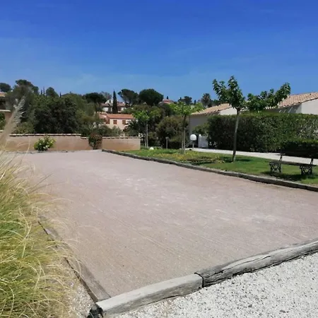 Apartamento Vue Saint-aygulf *